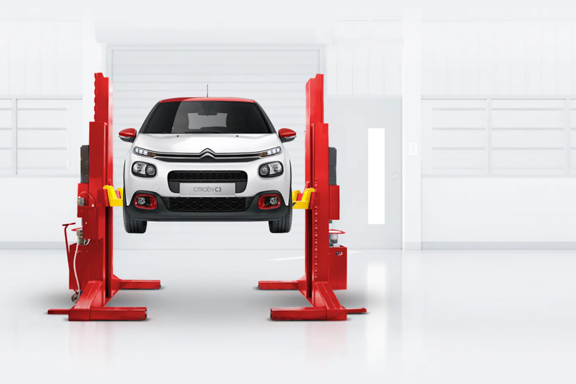 Onderhoud Citroën auto