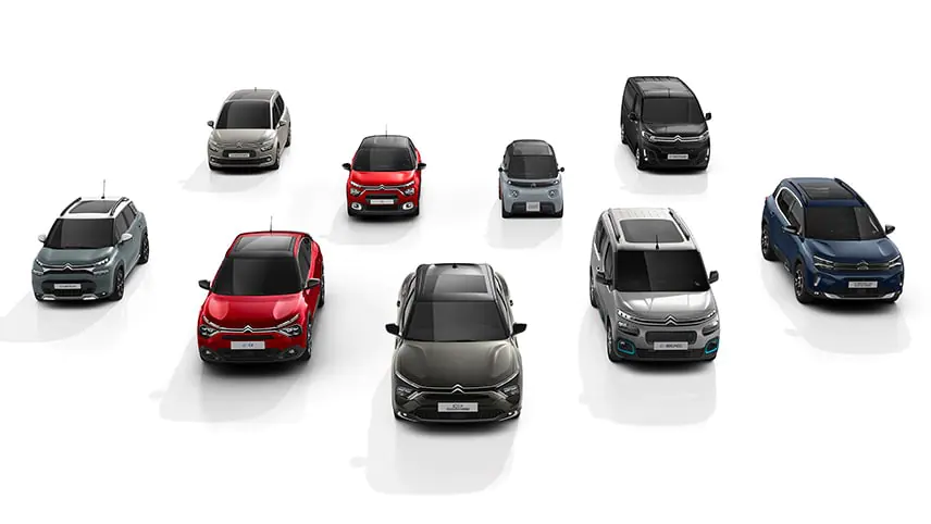 citroën Deinze